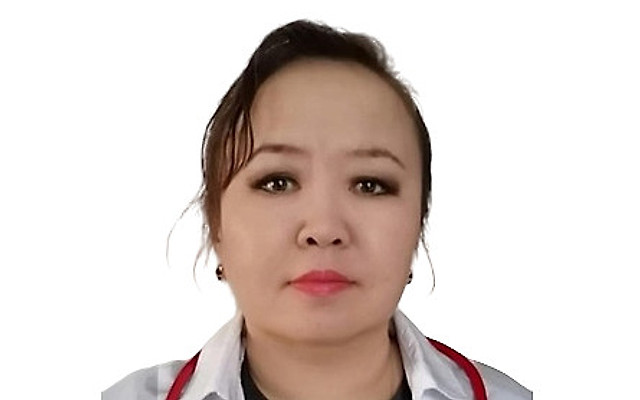 Миронова Виталина Витальевна