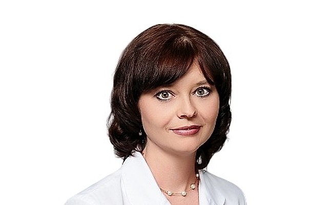 Сергеева Наталья Михайловна