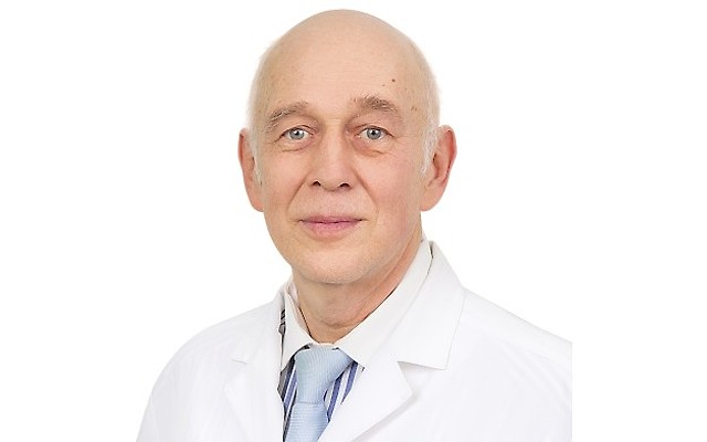 Воробьев Андрей Петрович