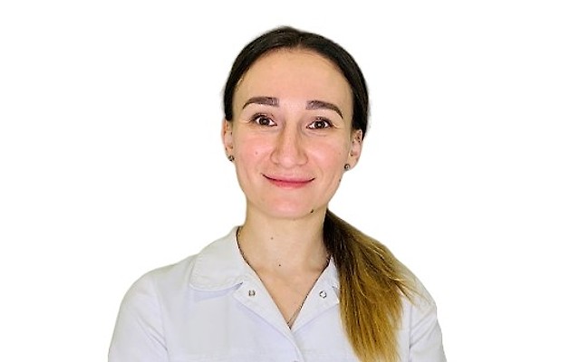 Алилекова Наталия Викторовна