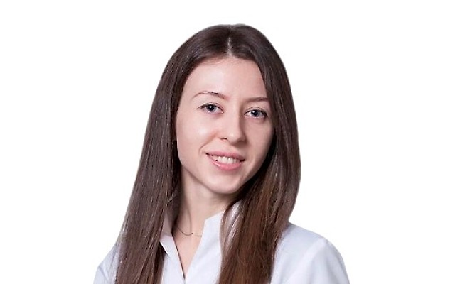 Баранова Ксения Андреевна