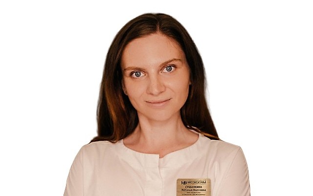 Субботкина Наталья Олеговна