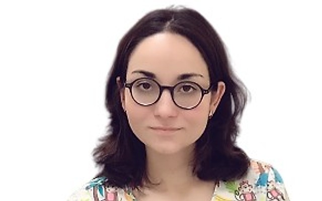 Багнюк Элеонора Александровна