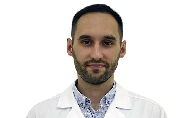Смирнов Николай Александрович