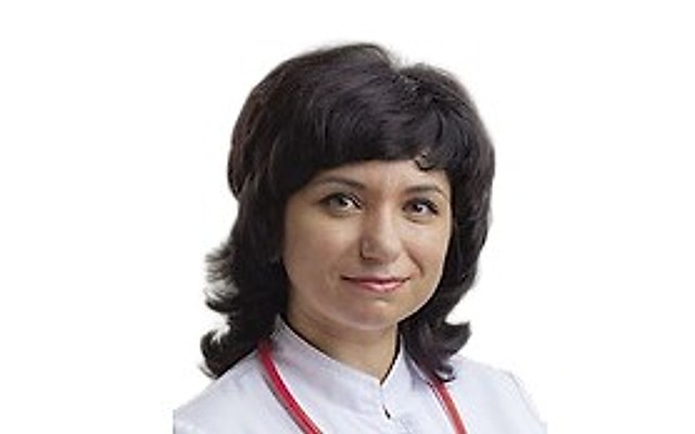 Волкова Оксана Сергеевна