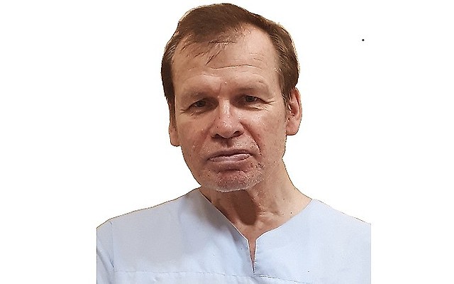 Сапоньков Владимир Иванович