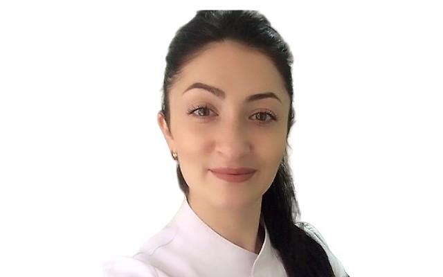 Журтова Анжела Нурмухамедовна
