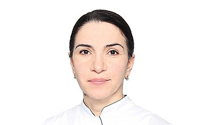 Гусейнова Патимат Багавудиновна