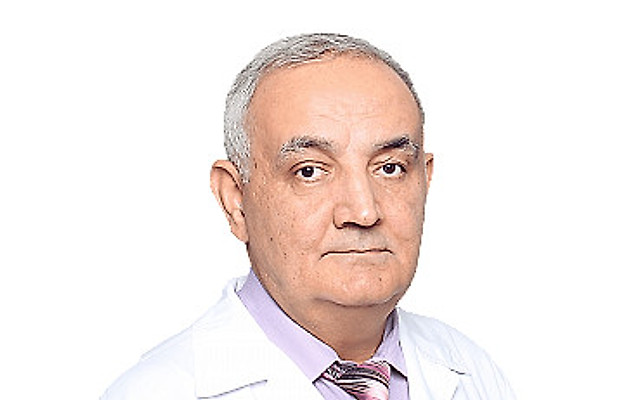 Асанбеков Джабир Надирович
