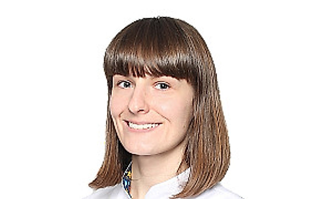 Рагулина Мария Геннадьевна