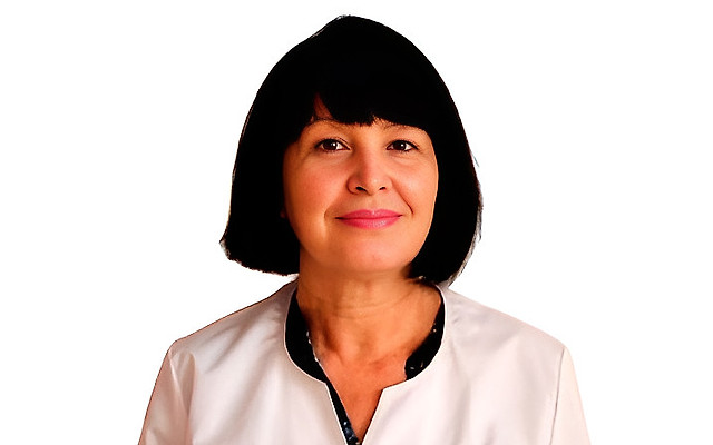 Петухова Валентина Семеновна