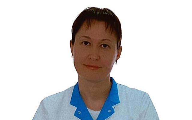Дубровская Роза Валерьевна