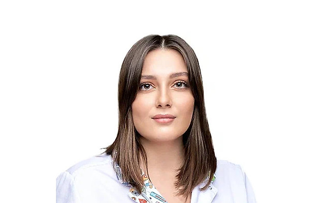 Газданова Никаэлла Владимировна