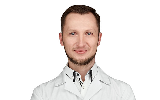 Копосов Александр Сергеевич