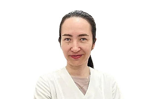 Третьякова Ирина Рыстамбековна