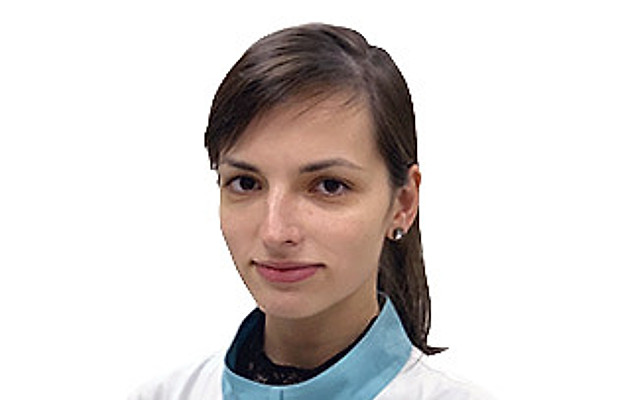 Берко Олеся Михайловна