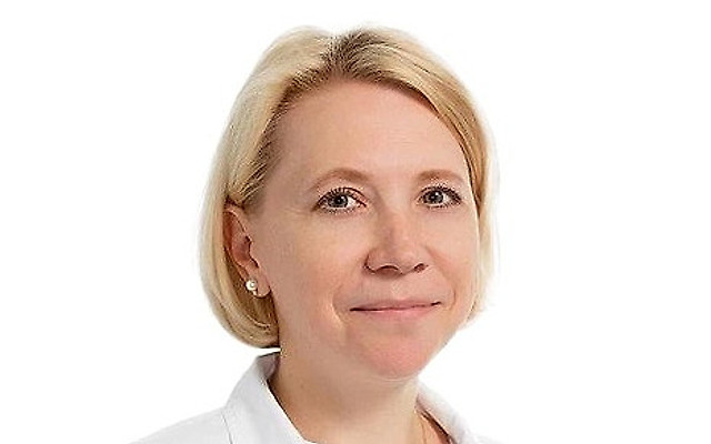 Арсенова Наталья Александровна