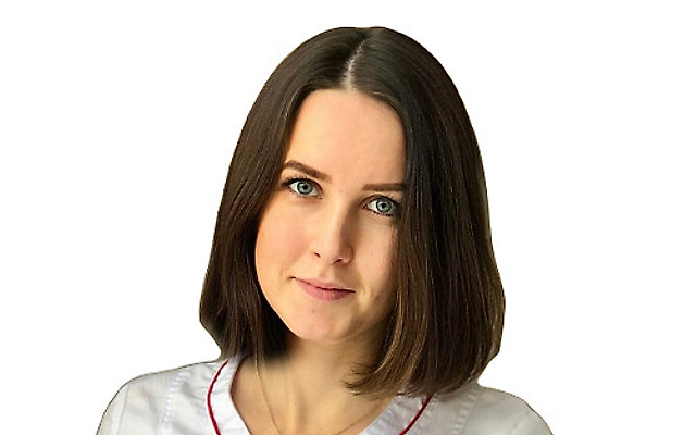 Канева Галина Александровна