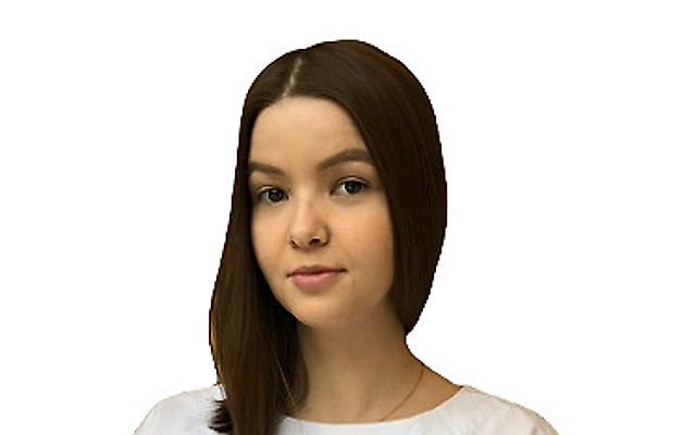 Панина Полина Владимировна