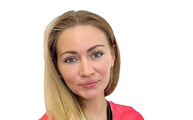 Таран Лилия Андреевна