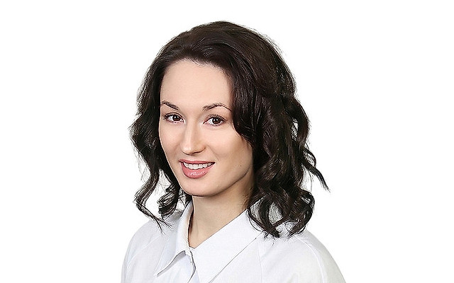Черепанова Инна Евгеньевна