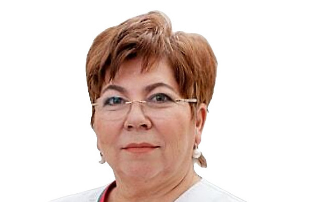 Холодова Наталья Владимировна