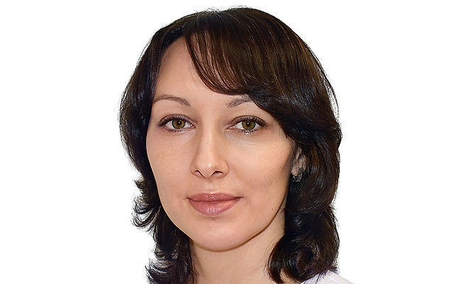 Волкова Марина Геннадьевна