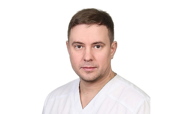 Черепанов Евгений Иванович