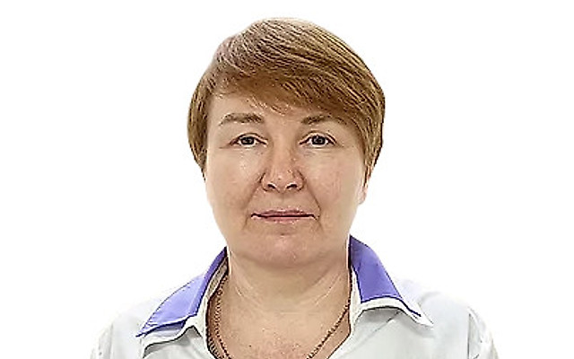 Соломенникова Лилия Фандасовна