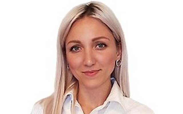Царгасова Ирина Михайловна
