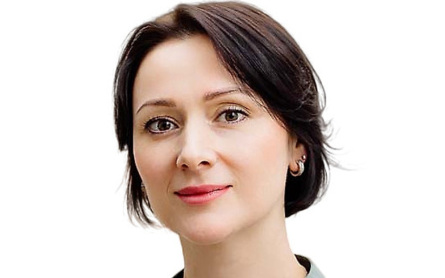 Стецик Алена Валерьевна