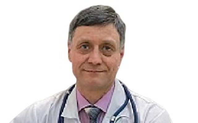Матвеев Олег Николаевич