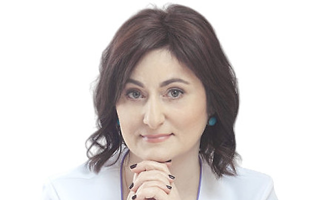 Цхомария Майя Георгиевна