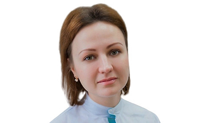 Голотина Мария Владимировна