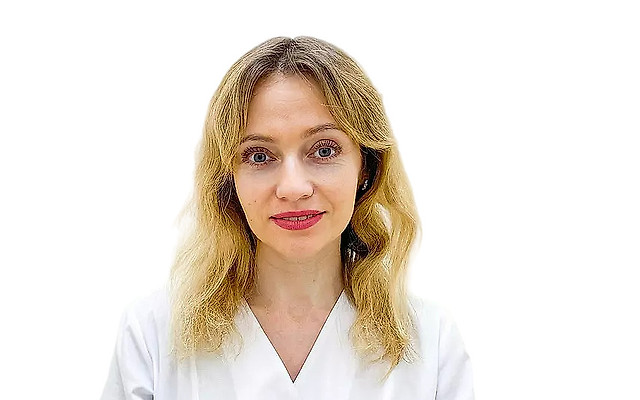 Стоянова Светлана Ивановна