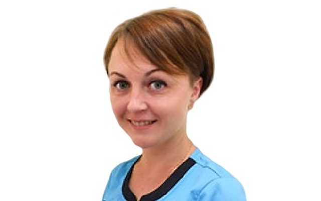 Сергеева Анна Владимировна