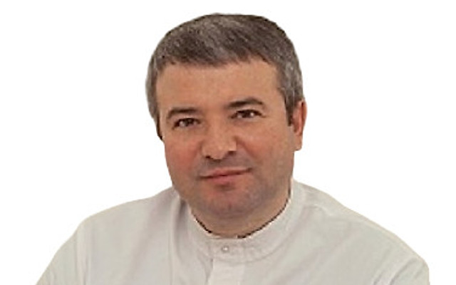 Окунчаев Абубакар Шадиевич