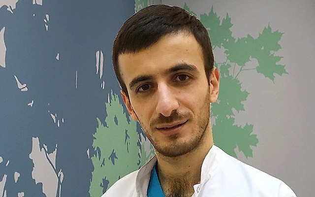 Гаджиев Агил Сананович