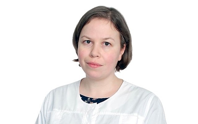 Афанасьева Вера Сергеевна