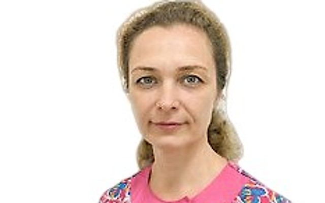 Матюхина Марина Геннадьевна