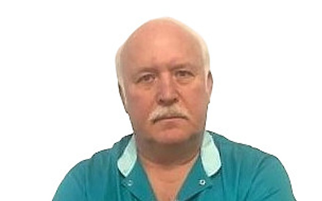 Слободянник Игорь Александрович