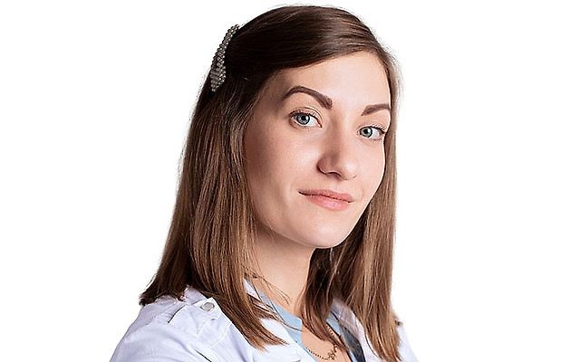 Панежина Вера Сергеевна