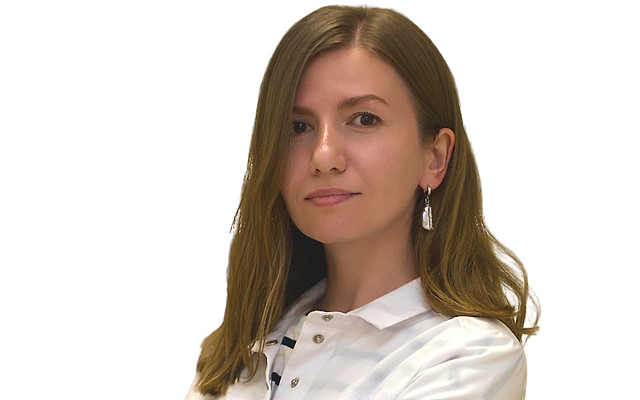 Смирнова Анна Шахбановна