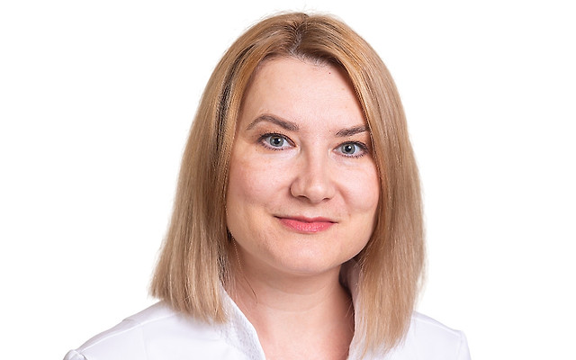 Измайлова Ольга Владимировна