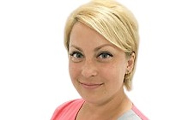 Кошева Екатерина Анатольевна