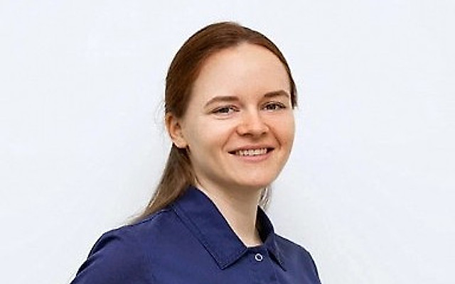 Смирнова Светлана Максимовна