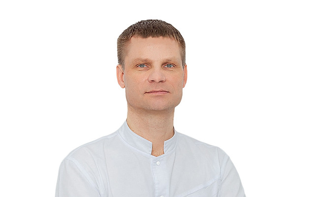 Меркулов Владимир Николаевич