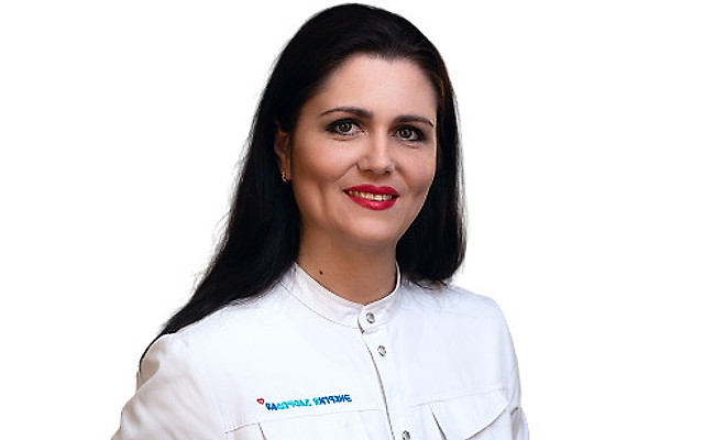Егорова Наталья Владимировна