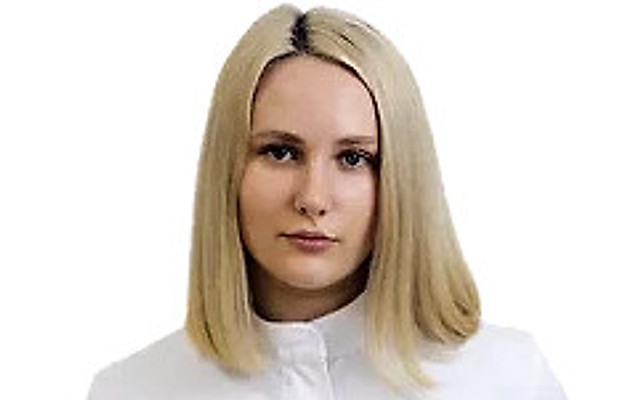 Пятницкая Виолетта Евгеньевна
