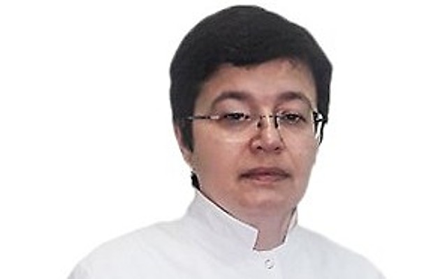 Бинатова Наталья Юрьевна